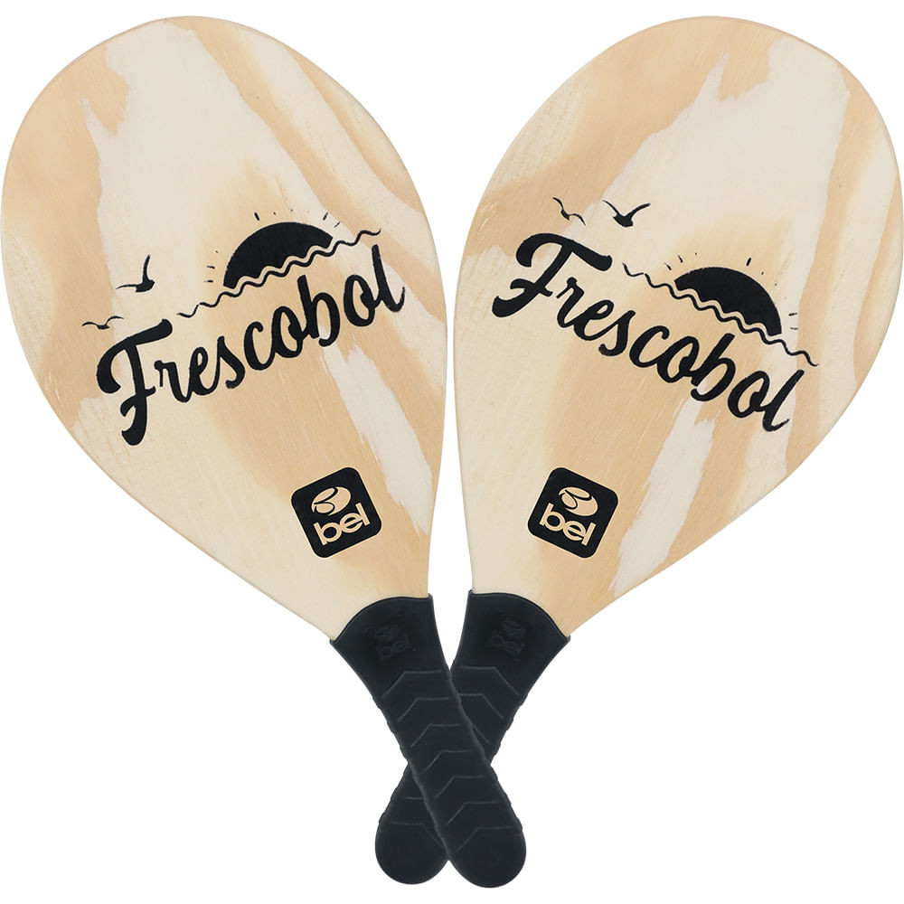 Kit Frescobol Bel - Sports & Outdoors