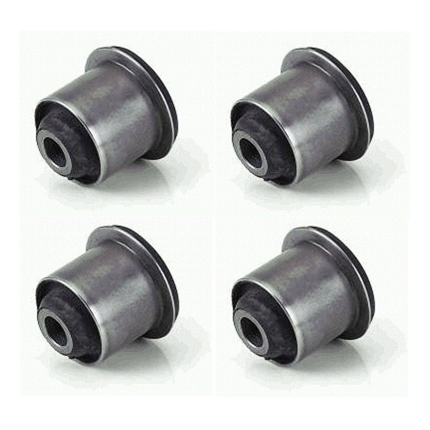 4 Bucha Bandeja Suspensão Dianteira Logan Sandero 820086034