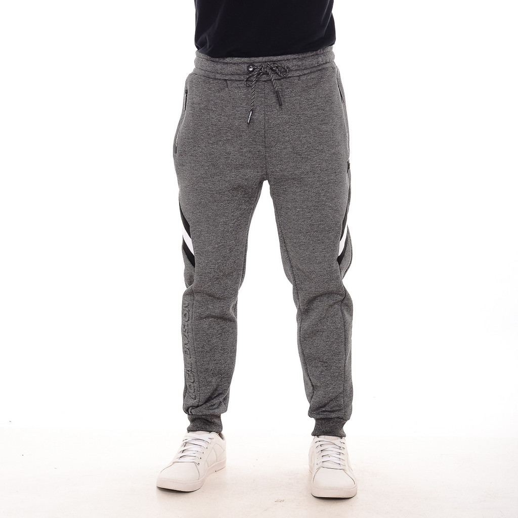 Calça De Moletom Importada Masculina Grossa Neutra Premium