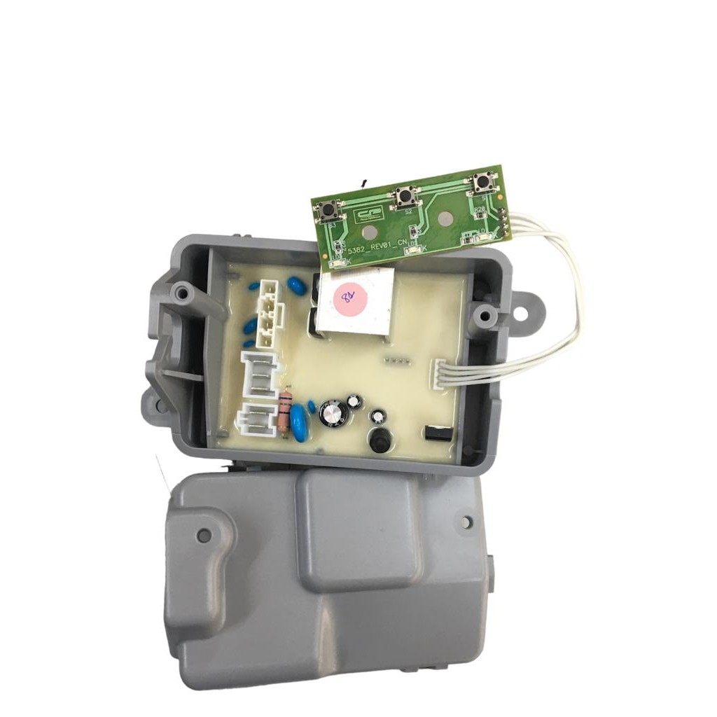 PLACA DE POTENCIA E INTERFACE COMPATÍVEL C/ LAVADORA ROUPA CONSUL CWE08AB/CWE09AB CP BIVOLT 3611520 W10818971
