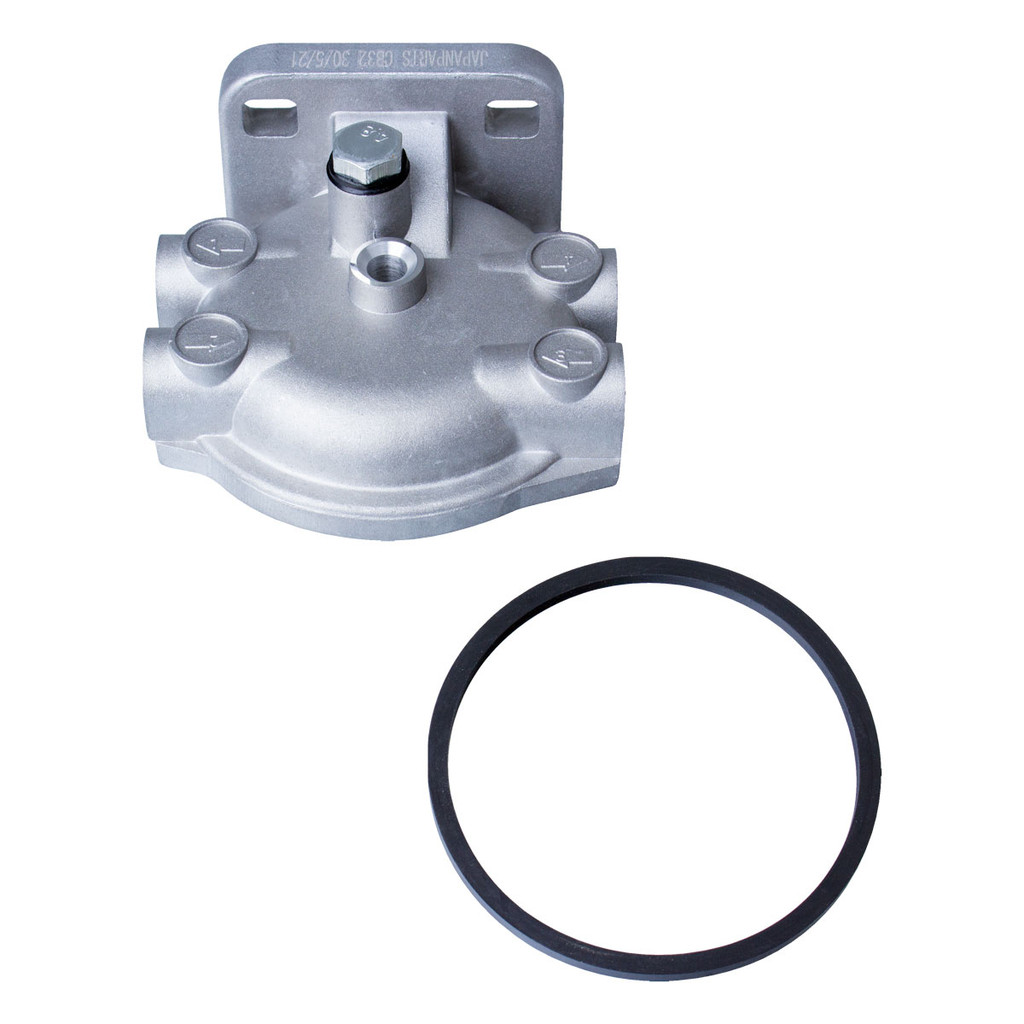 Cabeçote para Filtro de Combustível Similar Cav 296/796 Entrada M14 X 1,5mm em Oferta na Shopee