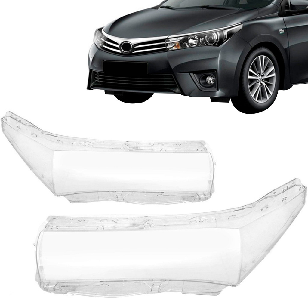 Lente Farol Corolla 2015 2016 2017