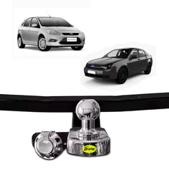 ENGATE FORD FOCUS 2009 a 2013 HATCH E SEDAN FIXO 700KG FO2018 BRUCKE