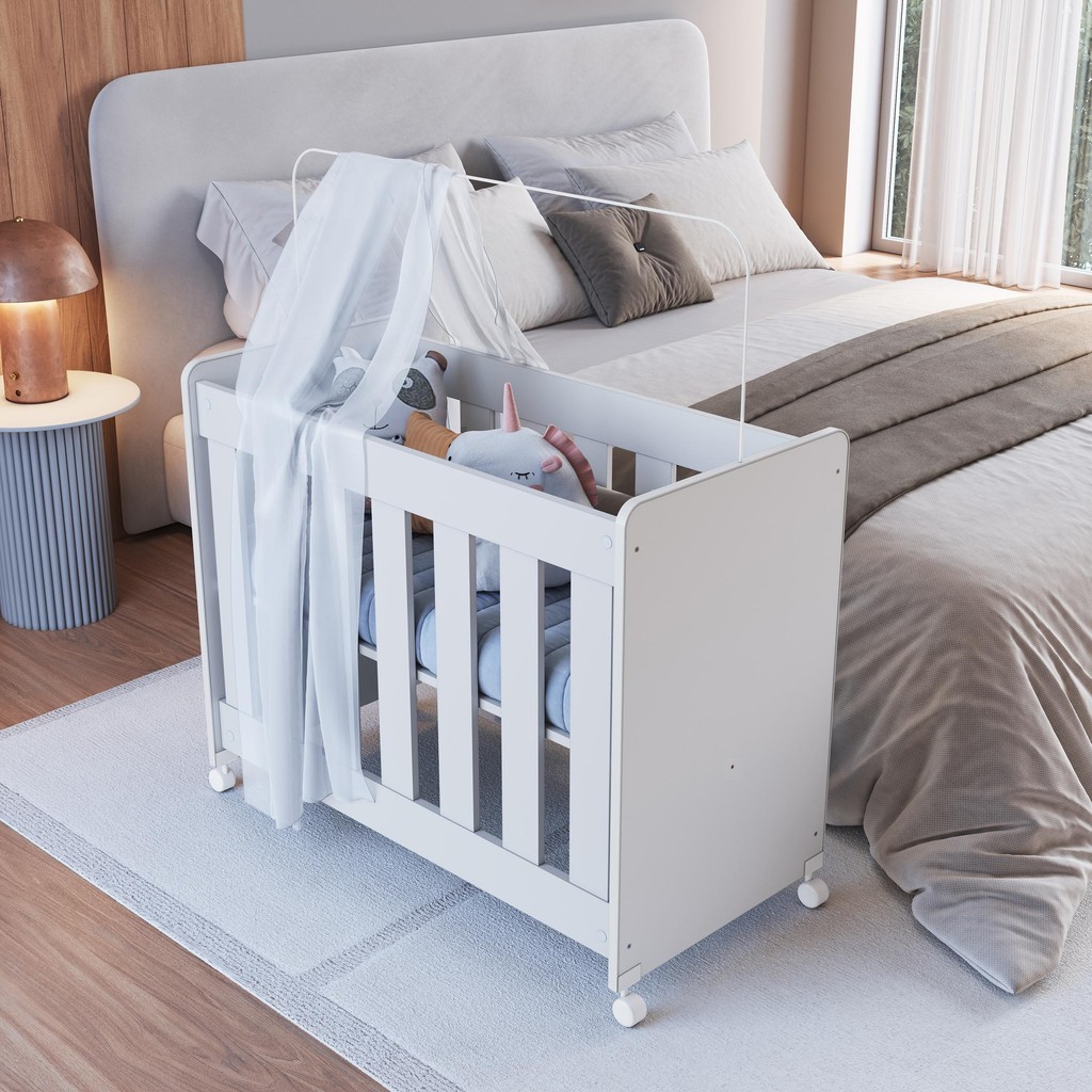 Quarto com Berço Multifuncional: Onde Comprar | BuscaProdutos