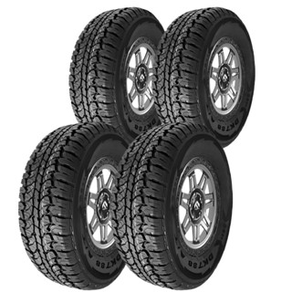 Kit 4 Pneus 265/75R16 10 Lonas 123/120R DK788 AT Alfamotors em Oferta na Shopee
