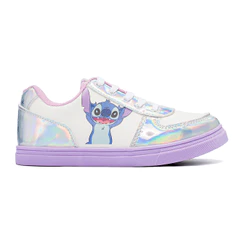 Tenis Infantil Juvenil Meninas Stitch Disney Casual Original