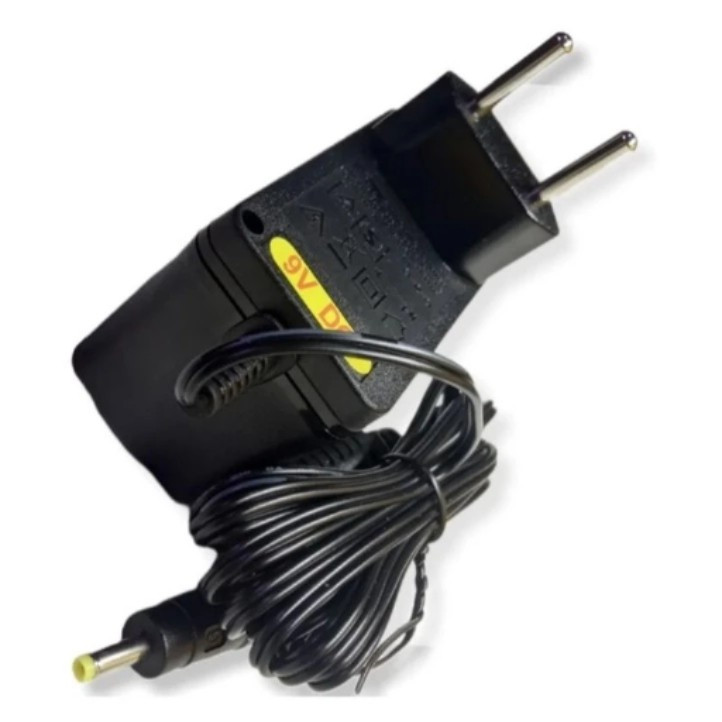 Fonte Carregador P/ Caixa de Som Amvox e Lenoxx 9v 1a, 1.5a e 2a Bivolt .