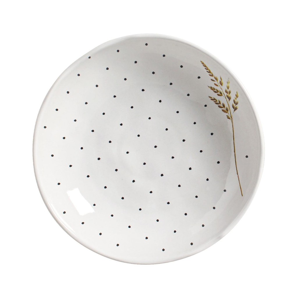 Conjunto com 6 Pratos Fundo Bio Floralis em Oferta na Shopee