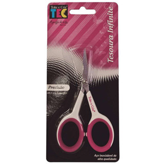 Tesoura de Precisão Infinite - Toke E Crie - TES004 em Oferta na Shopee