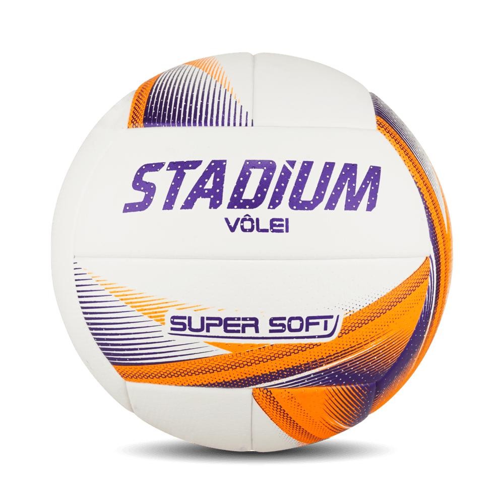 Bola De Vôlei Stadium Vector Xxiv em Oferta na Shopee