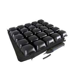 Almofada de Ar para Prevenção de Escaras 41x46x6 Air Basic Dellamed