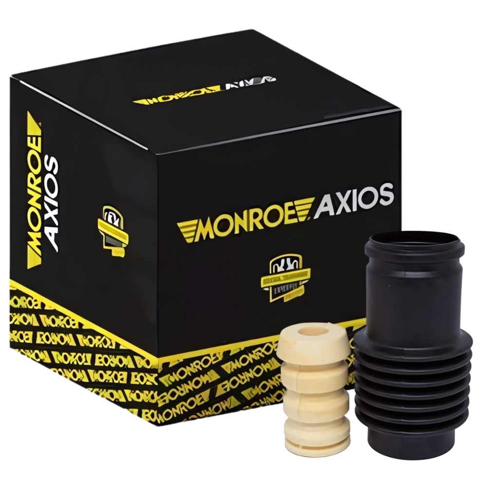 Kit Batente Amortecedor Dianteiro Livina 2010 A 2014 Tiida