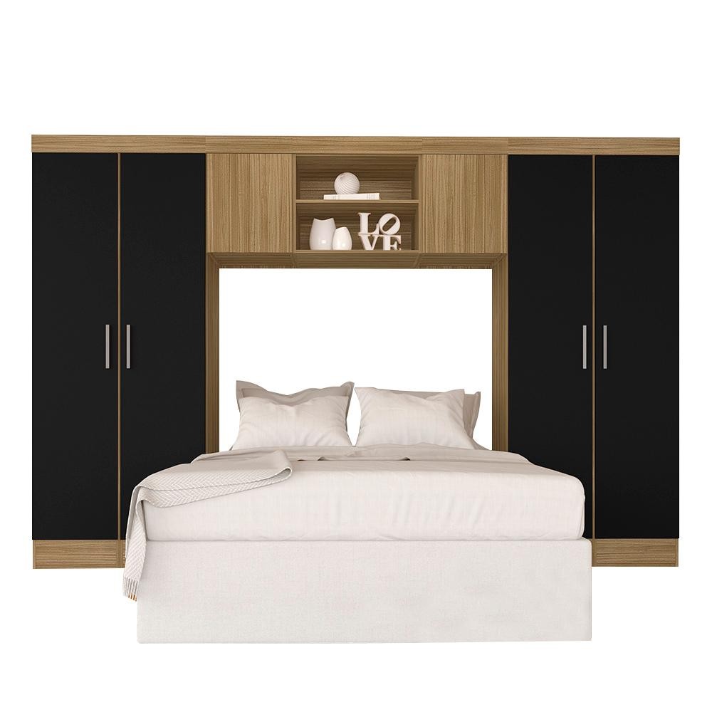 Guarda-Roupa Casal Modulado Rubia: Onde Comprar | BuscaProdutos