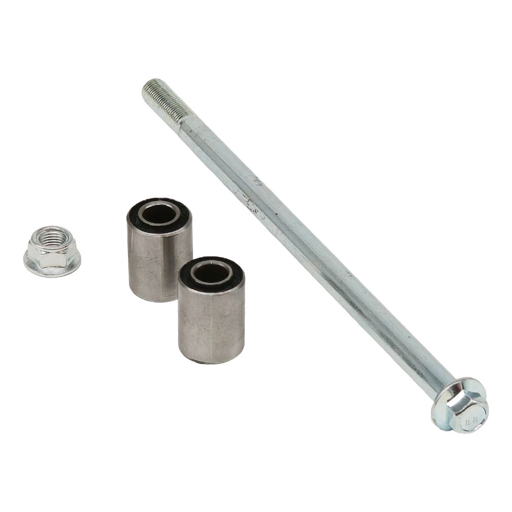 Eixo da Balança Com Par De Bucha POP 100 / POP 110i Completa em Oferta na Shopee