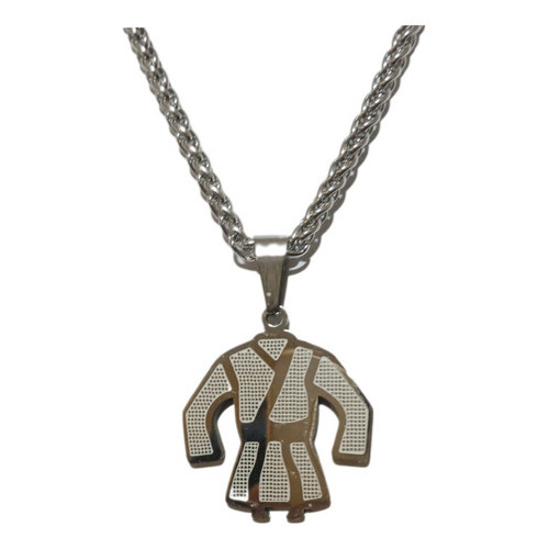 Cordão Com Pingente Grande Kimono Artes Especiais