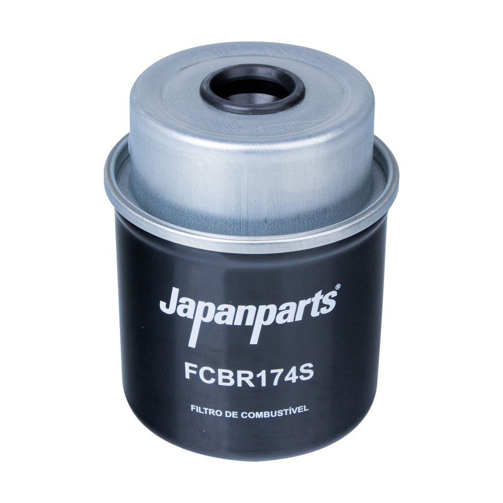 Filtro combustível Japanparts Compatível Para Caterpillar Escavadeira, Mini-Carregadeira, John Deere Retroescavadeira