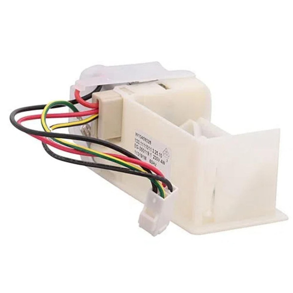 Damper Refrigerador BRE80 Brastemp W11022995