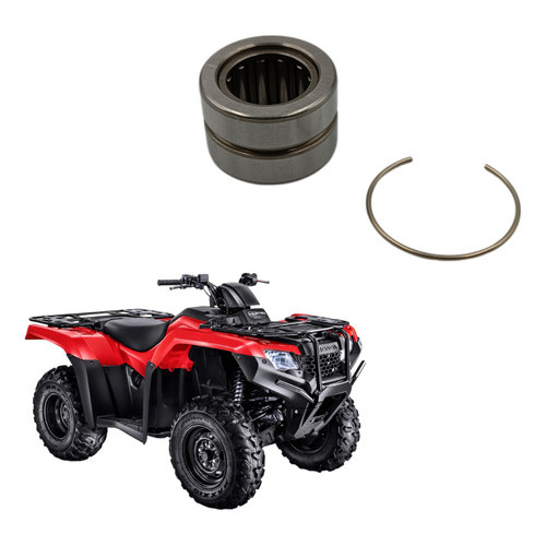 Rolamento Agulha Transmissão Fourtrax 420 2014-2025 Original