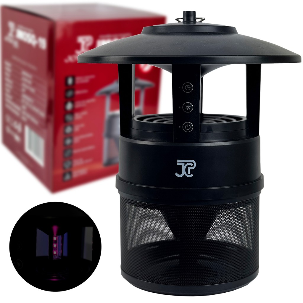 Armadilha Mata Mosquitos da Dengue Pernilongo Jmosq-19 Led Uv Bivolt Led Ultravi