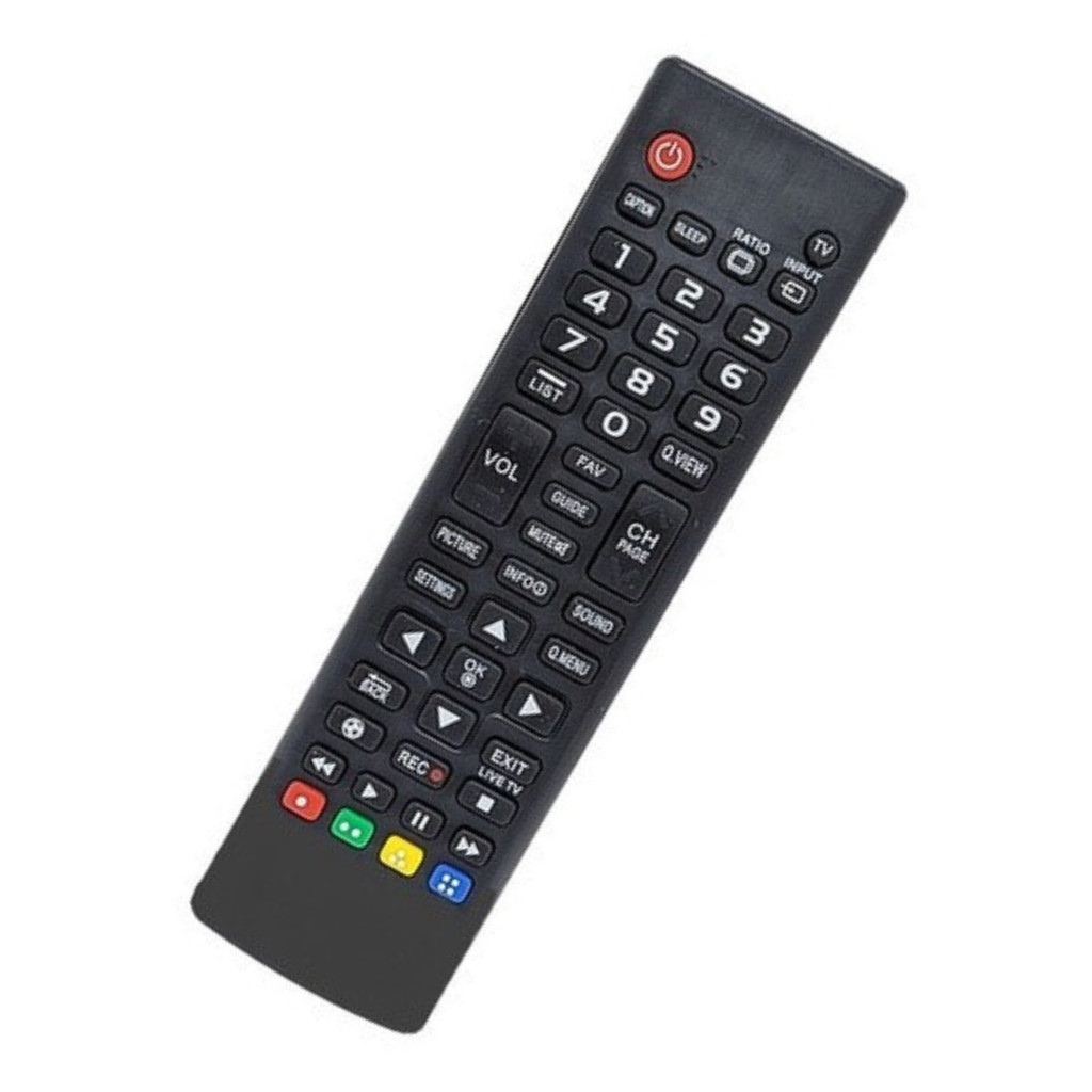 Controle Compatível  29ln300b 29ln300b-pc Tv Monitor