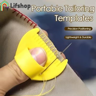 Corretor De Ponto Antiderrapante Ajustável 3-4mm De Largura , Ferramenta De Costura De Material PP Durável Para Renda/Te em Oferta na Shopee