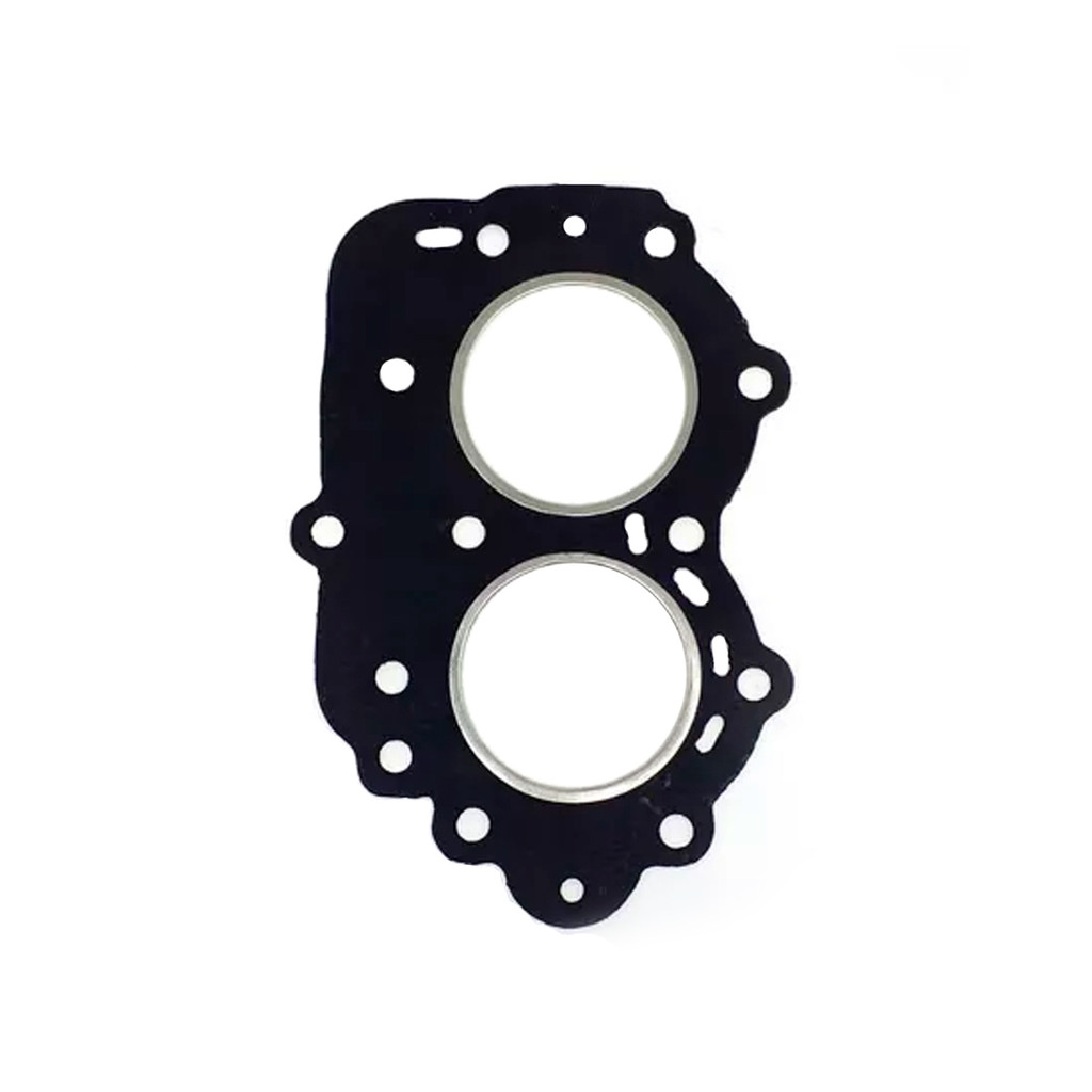 Junta de Cabeçote Motor Popa Yamaha 15 HP DM 2 Cilindros