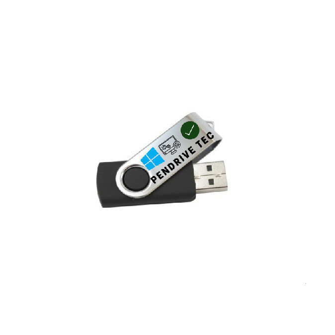 Pendrive Bootável Para Técnicos De Informatica w11 w10 w7 w8.1 offices