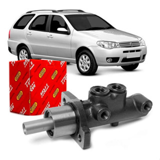 Cilindro Mestre Freio Palio Week 2006 A 2008 Duplo S/abs Trw em Oferta na Shopee