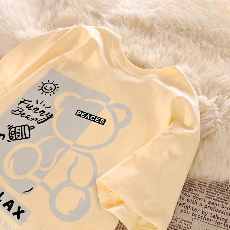 [Camiseta Premium Algodão]JOJO Oversized Basica Masculina E Feminina(Unissex)100% Algodão Folgada Plus Size G1G2G3#F3832 em Oferta na Shopee