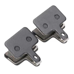 Pastilhas de Freio á Disco Shimano Compativel C Freios Hidráulico MT200 M4050 Gts Deore Acera Alivio Para Bike Bicicleta