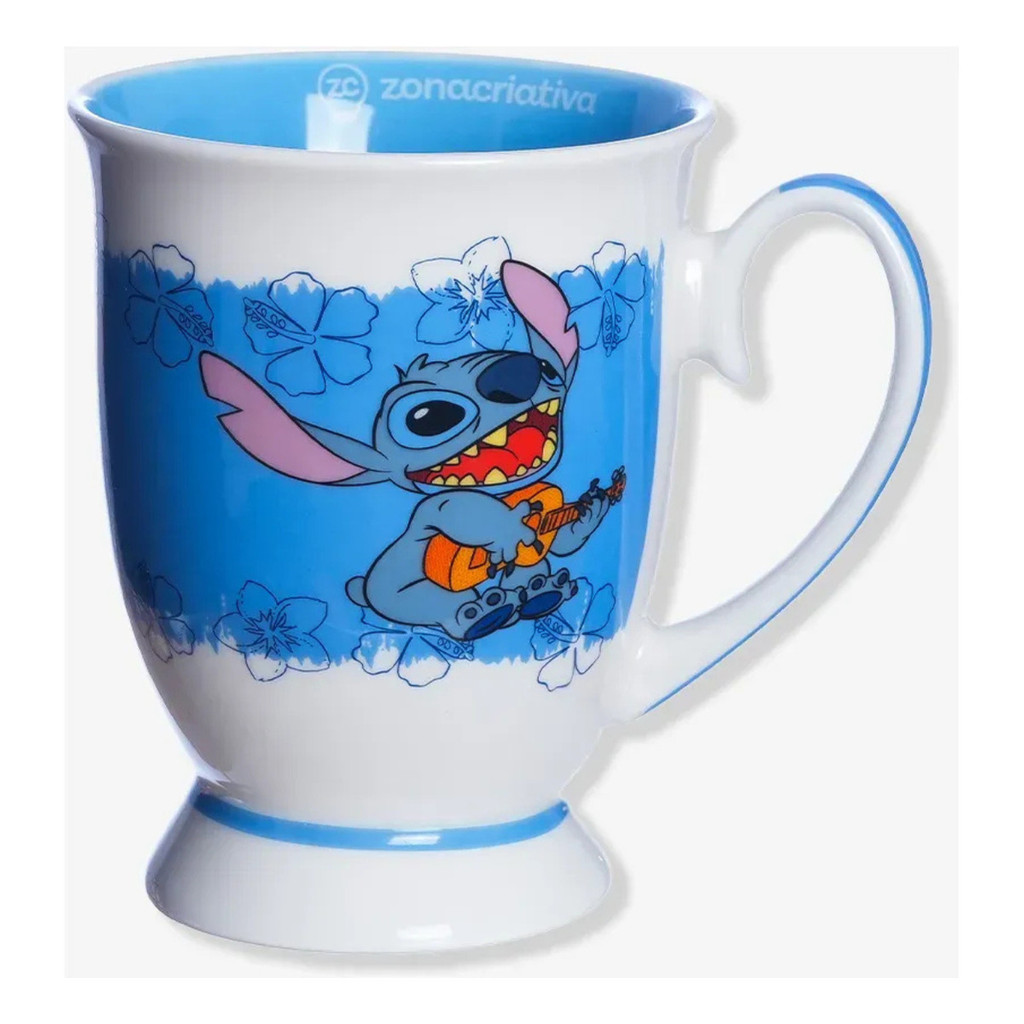 Caneca Royal Disney Stitch 300ml
