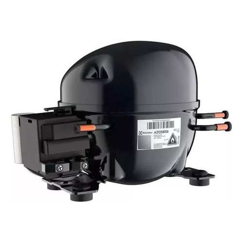 Motor Compressor Hermético Geladeiras R600a 1/5 127v