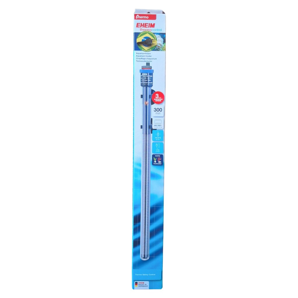 Termostato Aquecedor Para Aquário Eheim Thermo Control 300w