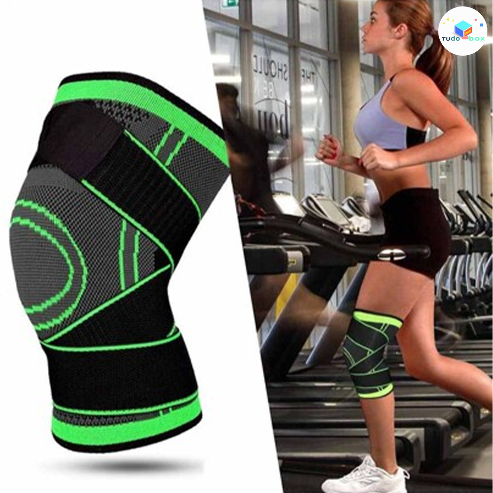 Tendinite Pulso Tensor Mão Pulseira Elástica Com Compressão Verde Ajustável Esporte Munhequeira
