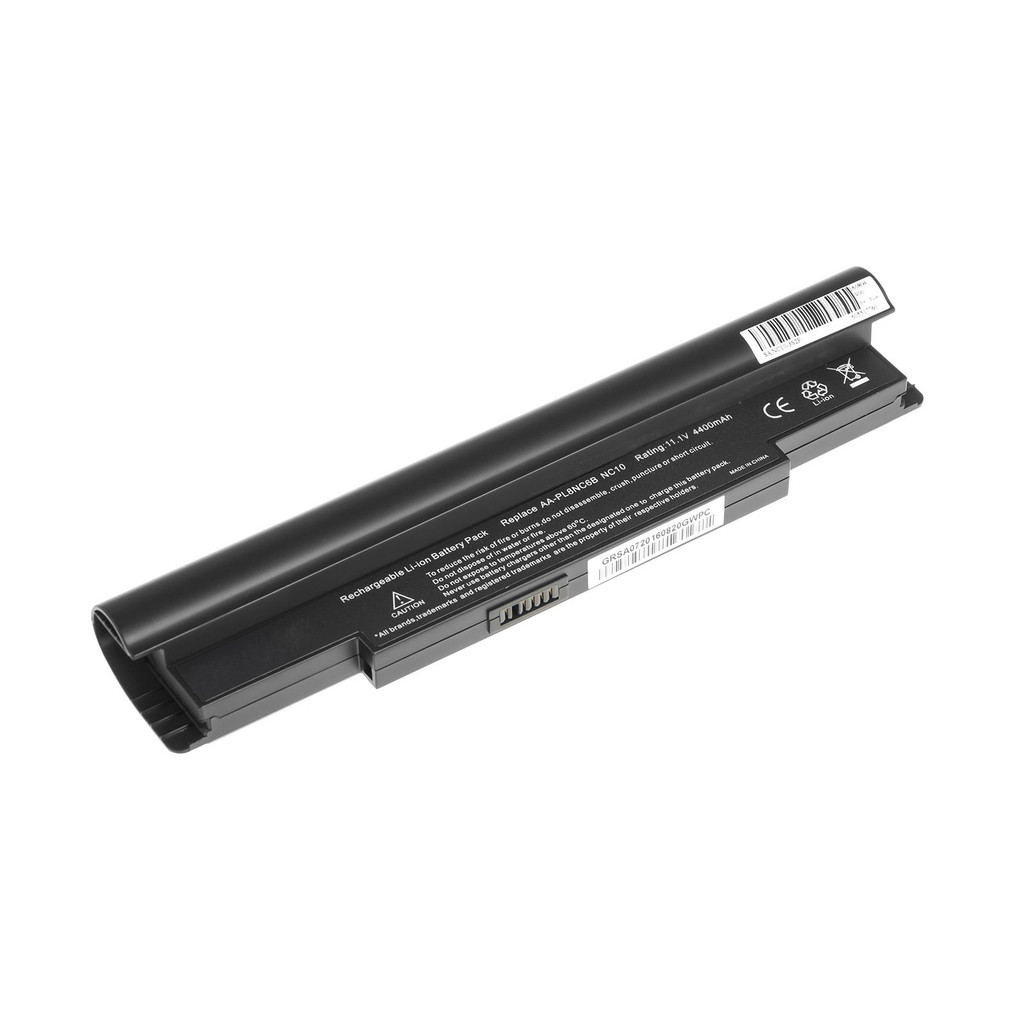 Bateria Para Netbook Samsung Np-nc10-jc01br Np-nc10-jd02br