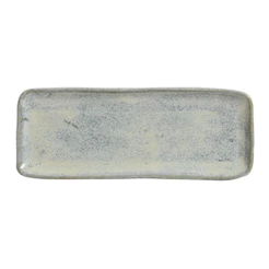 Travessa Retangular Média Orgânico Green Granite Porto Brasil