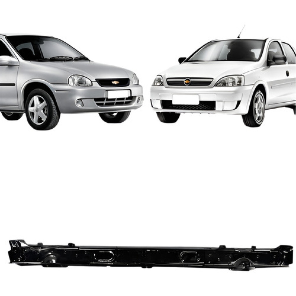 Travessa Inferior Corsa 1994 A 2003 Dianteira Novo Com Nota Fiscal