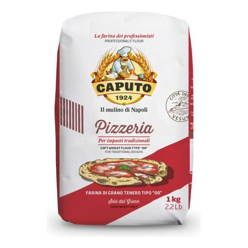 Farinha Caputo: Guia Completo e Onde Comprar | BuscaProdutos