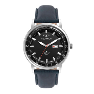Relógio Technos Masculino Golf Prata - 2115TXQ/0A em Oferta na Shopee