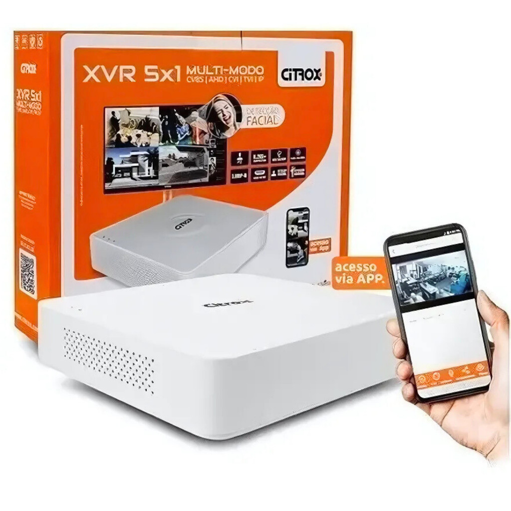 O que é Dvr Analógico 4 Canais? Guia e Onde Comprar | BuscaProdutos