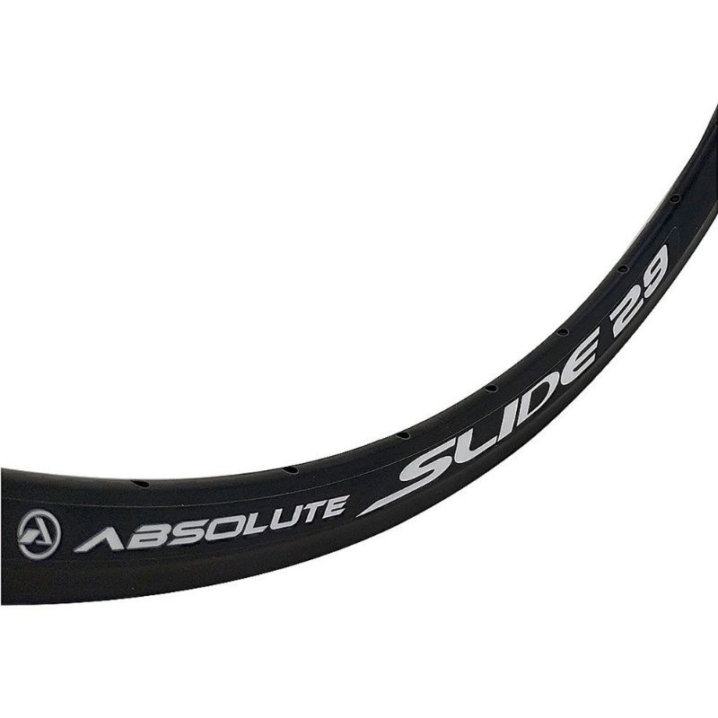 Aro Bicicleta MTB 29 Absolute Aero Slide em Alumínio 32 ou 36 Furos Freio a Disco em Oferta na Shopee