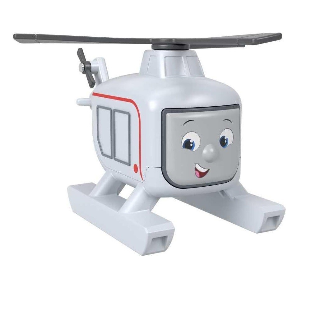 Brinquedo Thomas E Seus Amigos Mini Trenzinho - Harold