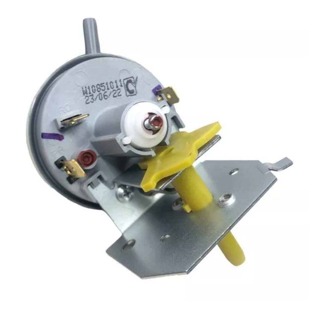 PRESSOSTATO BRASTEMP 4 NIVEIS BWS09A W10851011 EMICOL 47447610000