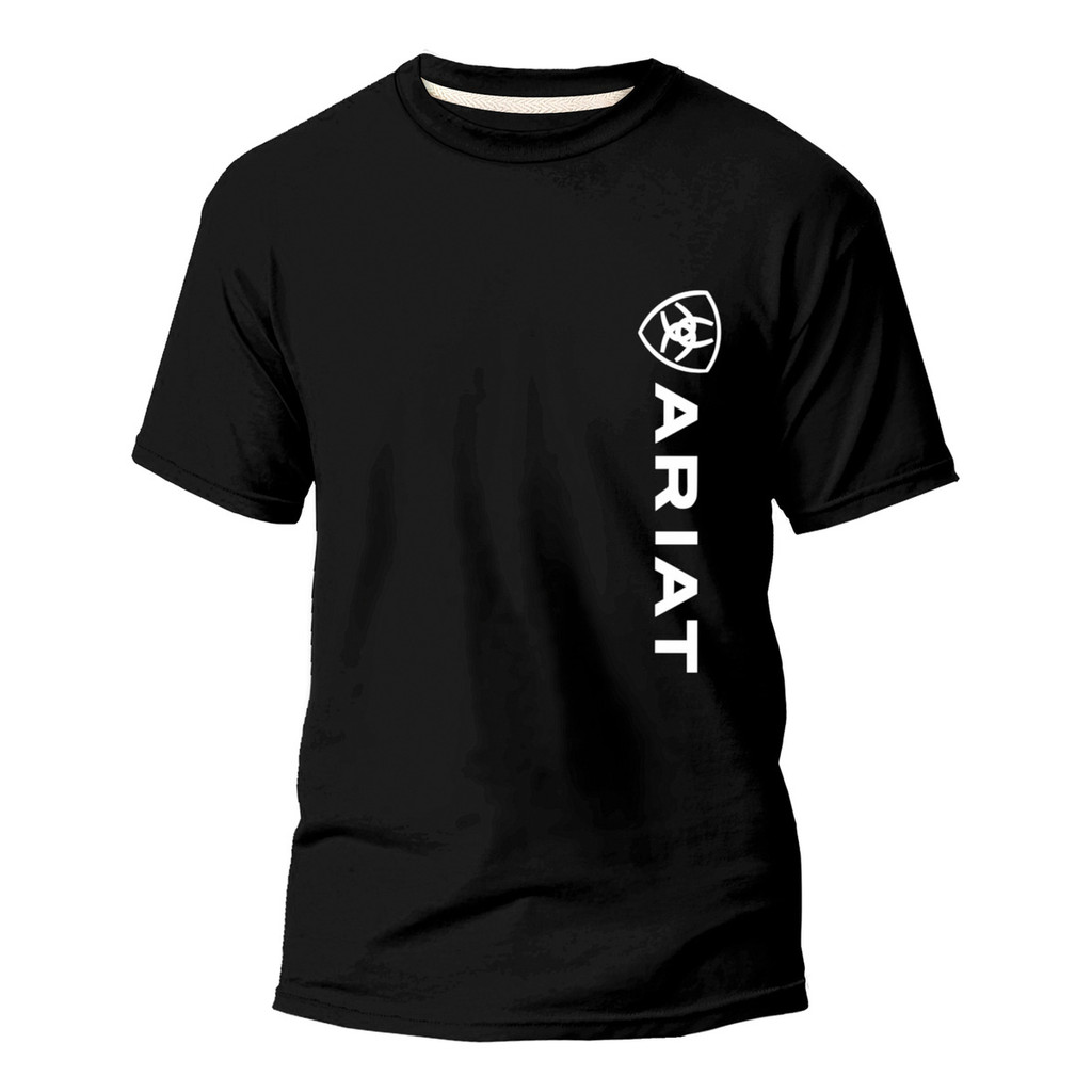 Camiseta Masculina Texas Rodeio Estilo Moda Country T04 em Oferta na Shopee