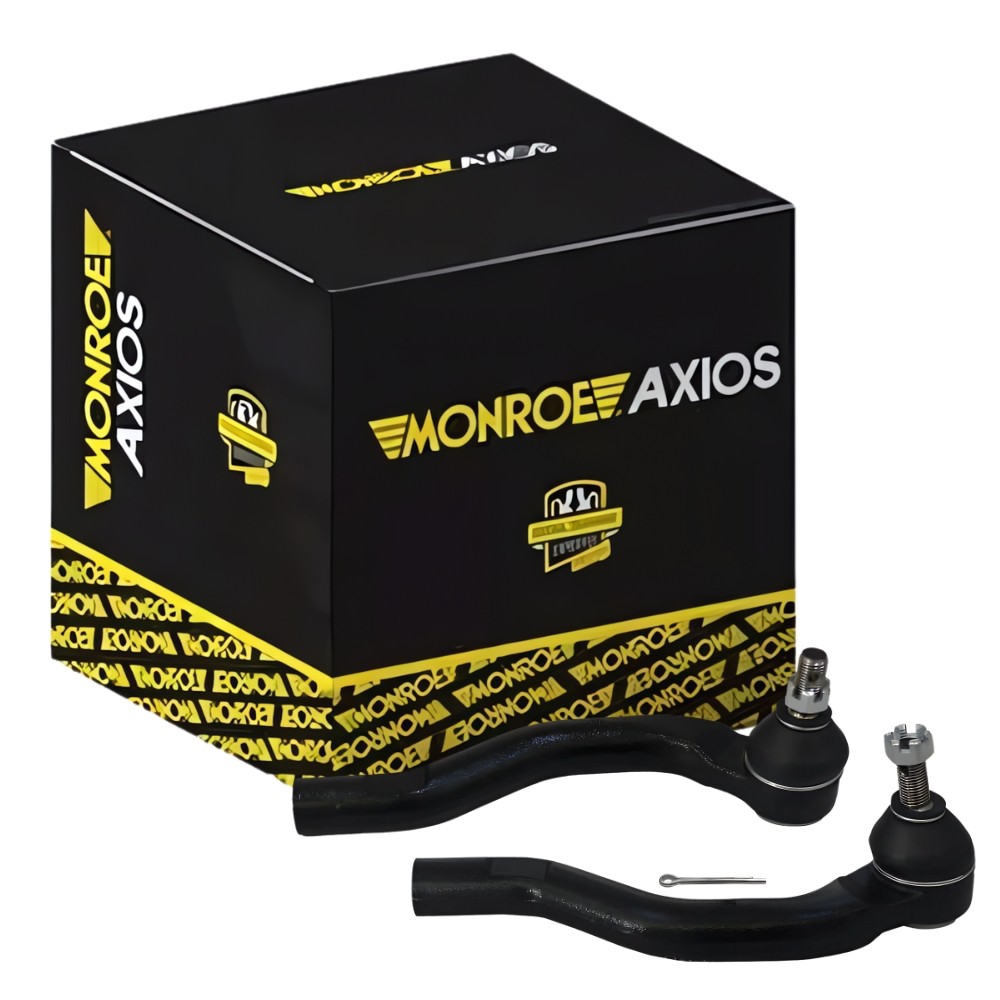 Par Terminal De Direção Civic 2007 Ate 2011 Axios em Oferta na Shopee