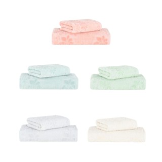 Jogo de Toalhas Buddemeyer Lollipop Gigante 2 Peças em Oferta na Shopee