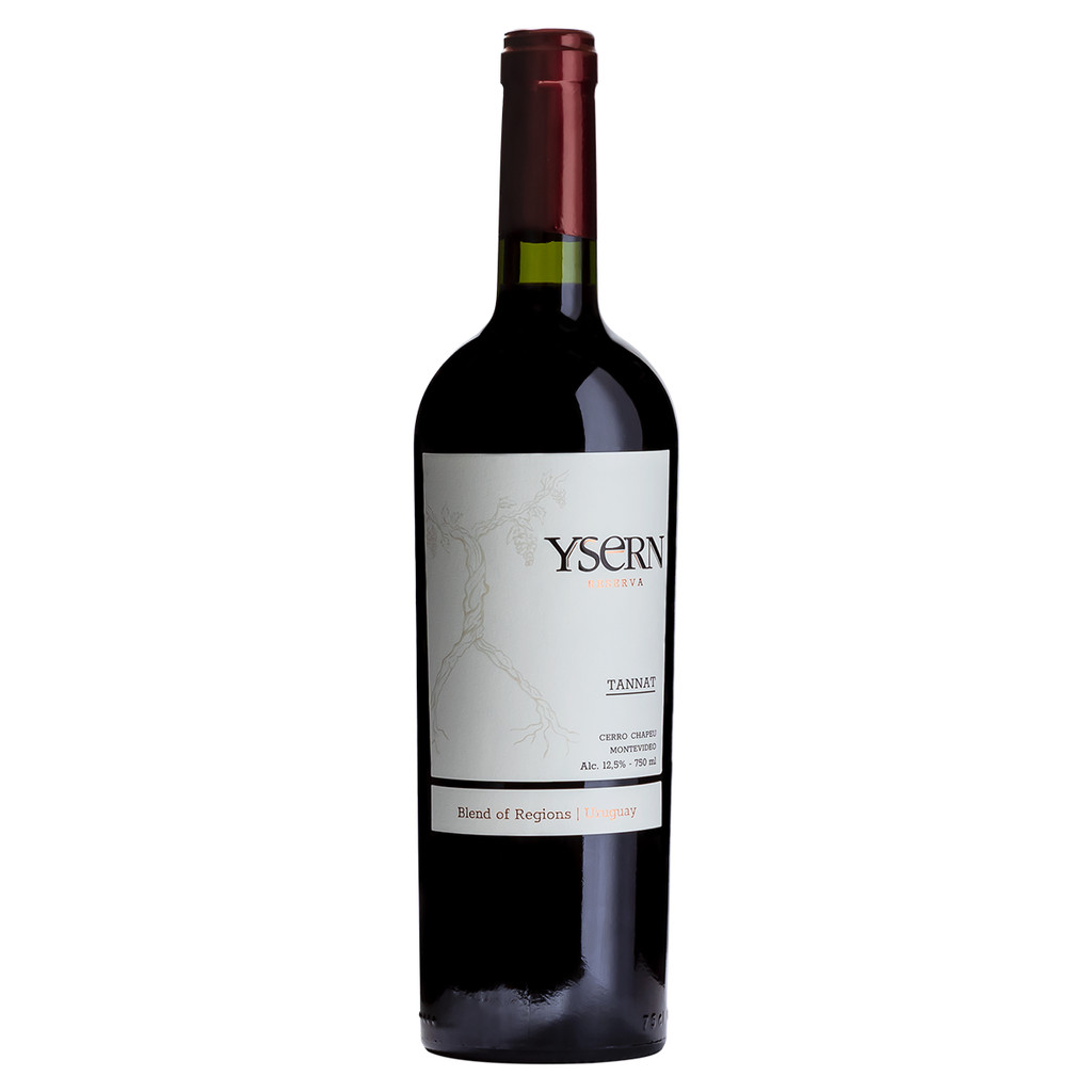 Vinho Tinto Seco Reserva Uruguaio Ysern Tannat 750ml