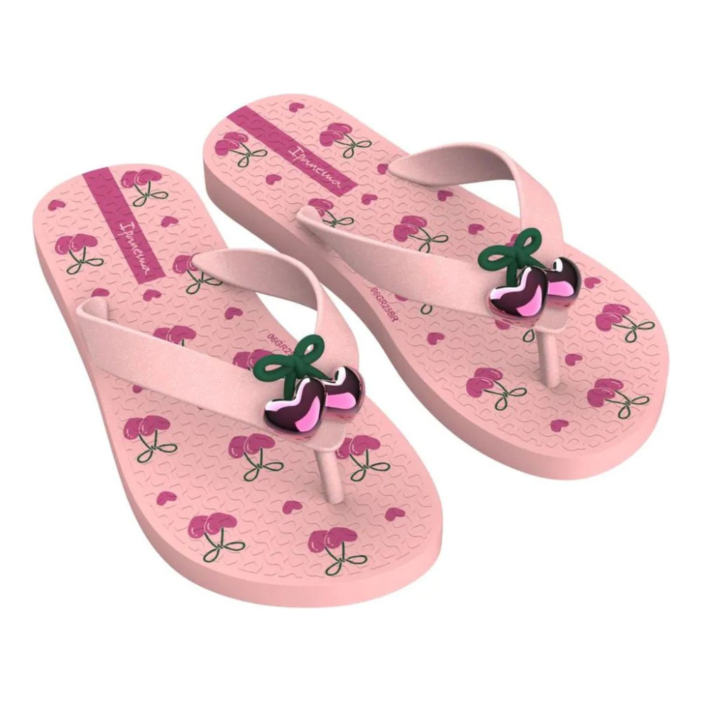 Chinelo Inf Dedo Ipanema Belle Ii 27395-bp983