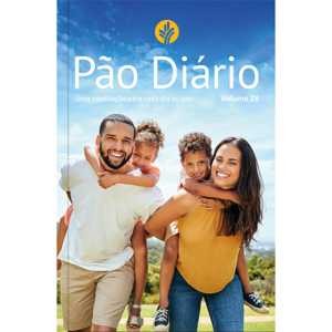 Pão Diário vol. 28 - Uma meditação para cada dia do ano - Família Livro bv