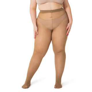 Meia Calça Opaca Tamanho Plus Size Fio 40 Trifil em Oferta na Shopee